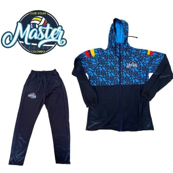 Sudadera Club Voley Master
